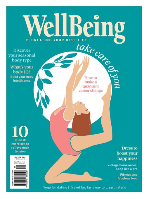 Title details for WellBeing by Universal Wellbeing PTY Limited - Available